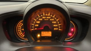 Used 2013 Honda Amaze [2013-2018] 1.2 S i-VTEC CNG (Outside Fitted) Petrol+cng Manual interior CLUSTERMETER VIEW