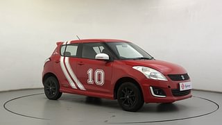 Used 2016 Maruti Suzuki Swift [2011-2017] VDi Diesel Manual exterior RIGHT FRONT CORNER VIEW