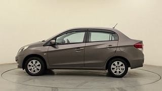 Used 2013 Honda Amaze [2013-2018] 1.2 S i-VTEC CNG (Outside Fitted) Petrol+cng Manual exterior LEFT SIDE VIEW