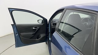 Used 2018 Volkswagen Ameo [2016-2020] Comfortline 1.5L (D) Diesel Manual interior LEFT FRONT DOOR OPEN VIEW