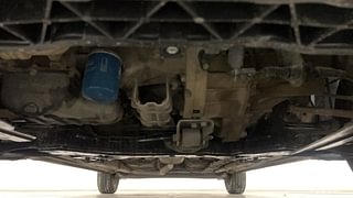 Used 2016 Hyundai Grand i10 Asta 1.2 Kappa VTVT Petrol Manual extra FRONT LEFT UNDERBODY VIEW
