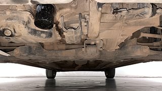 Used 2018 Hyundai Xcent [2017-2019] SX Petrol Petrol Manual extra FRONT LEFT UNDERBODY VIEW