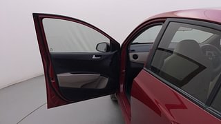 Used 2018 Hyundai Xcent [2017-2019] SX Petrol Petrol Manual interior LEFT FRONT DOOR OPEN VIEW