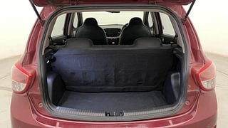 Used 2014 Hyundai Grand i10 [2013-2017] Sportz 1.2 Kappa VTVT Petrol Manual interior DICKY INSIDE VIEW