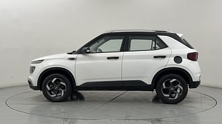 Used 2019 Hyundai Venue [2019-2022] SX Plus 1.0 Turbo DCT Petrol Automatic exterior LEFT SIDE VIEW