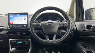 Used 2019 Ford EcoSport [2017-2021] Titanium 1.5L Ti-VCT Petrol Manual interior STEERING VIEW