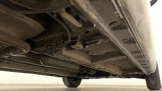 Used 2017 Maruti Suzuki Swift Dzire VXI (O) Petrol Manual extra REAR RIGHT UNDERBODY VIEW