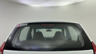 Used 2011 Hyundai i10 [2010-2016] Era Petrol Petrol Manual exterior BACK WINDSHIELD VIEW