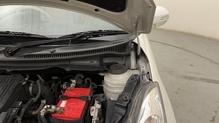Used 2017 Maruti Suzuki Swift Dzire VXI (O) Petrol Manual engine ENGINE LEFT SIDE HINGE & APRON VIEW
