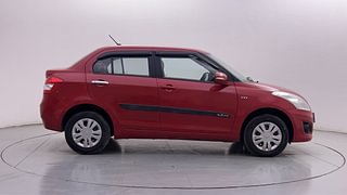 Used 2015 Maruti Suzuki Swift Dzire VXI Petrol Manual exterior RIGHT SIDE VIEW
