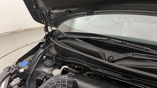 Used 2023 Maruti Suzuki Ignis Alpha MT Petrol Petrol Manual engine ENGINE RIGHT SIDE HINGE & APRON VIEW