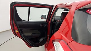 Used 2016 Maruti Suzuki Swift [2011-2017] VDi Diesel Manual interior LEFT REAR DOOR OPEN VIEW