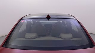 Used 2018 Hyundai Xcent [2017-2019] SX Petrol Petrol Manual exterior BACK WINDSHIELD VIEW