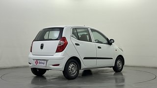 Used 2011 Hyundai i10 [2010-2016] Era Petrol Petrol Manual exterior RIGHT REAR CORNER VIEW