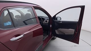 Used 2014 Hyundai Grand i10 [2013-2017] Asta (O) AT 1.2 kappa VTVT Petrol Automatic interior RIGHT FRONT DOOR OPEN VIEW