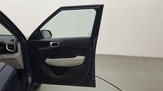 Used 2022 Hyundai Venue SX 1.2 Petrol Petrol Manual interior RIGHT FRONT DOOR OPEN VIEW