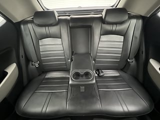 Used 2022 Hyundai Venue SX 1.2 Petrol Petrol Manual interior REAR SEAT CONDITION VIEW
