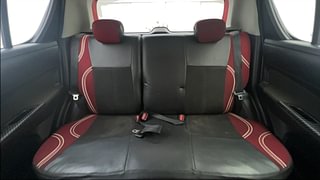 Used 2016 Maruti Suzuki Swift [2011-2017] VDi Diesel Manual interior REAR SEAT CONDITION VIEW