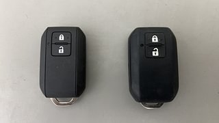 Used 2023 Maruti Suzuki Ignis Alpha MT Petrol Petrol Manual extra CAR KEY VIEW