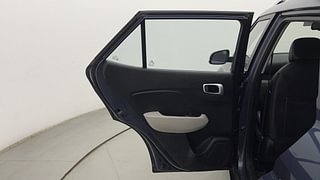 Used 2022 Hyundai Venue SX 1.2 Petrol Petrol Manual interior LEFT REAR DOOR OPEN VIEW