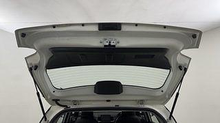 Used 2019 Hyundai Venue [2019-2022] SX Plus 1.0 Turbo DCT Petrol Automatic interior DICKY DOOR OPEN VIEW