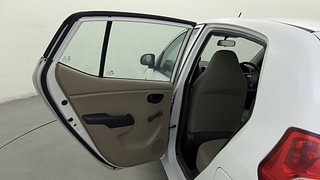 Used 2011 Hyundai i10 [2010-2016] Era Petrol Petrol Manual interior LEFT REAR DOOR OPEN VIEW