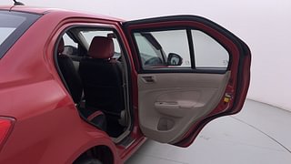 Used 2015 Maruti Suzuki Swift Dzire VXI Petrol Manual interior RIGHT REAR DOOR OPEN VIEW