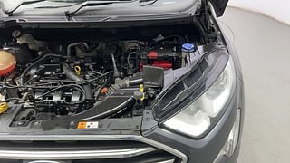 Used 2019 Ford EcoSport [2017-2021] Titanium 1.5L Ti-VCT Petrol Manual engine ENGINE LEFT SIDE VIEW