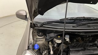 Used 2013 Honda Amaze [2013-2018] 1.2 S i-VTEC CNG (Outside Fitted) Petrol+cng Manual engine ENGINE RIGHT SIDE HINGE & APRON VIEW