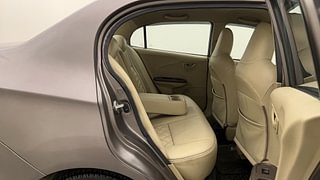 Used 2013 Honda Amaze [2013-2018] 1.2 S i-VTEC CNG (Outside Fitted) Petrol+cng Manual interior RIGHT SIDE REAR DOOR CABIN VIEW