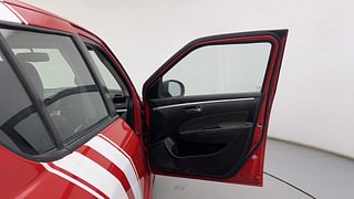 Used 2016 Maruti Suzuki Swift [2011-2017] VDi Diesel Manual interior RIGHT FRONT DOOR OPEN VIEW