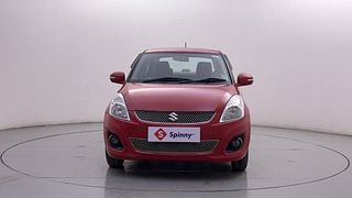 Used 2015 Maruti Suzuki Swift Dzire VXI Petrol Manual exterior FRONT VIEW