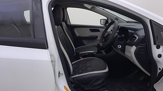 Used 2021 Tata Altroz XE 1.2 Rhythm Petrol Manual interior RIGHT SIDE FRONT DOOR CABIN VIEW