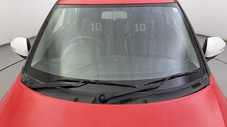 Used 2016 Maruti Suzuki Swift [2011-2017] VDi Diesel Manual exterior FRONT WINDSHIELD VIEW