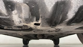Used 2019 Hyundai Venue [2019-2022] SX Plus 1.0 Turbo DCT Petrol Automatic extra FRONT LEFT UNDERBODY VIEW