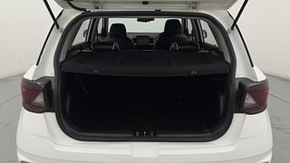 Used 2019 Hyundai Venue [2019-2022] SX Plus 1.0 Turbo DCT Petrol Automatic interior DICKY INSIDE VIEW