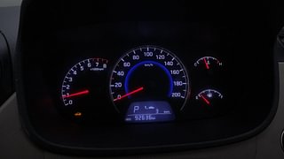 Used 2014 Hyundai Grand i10 [2013-2017] Asta (O) AT 1.2 kappa VTVT Petrol Automatic interior CLUSTERMETER VIEW