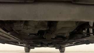 Used 2013 Honda Amaze [2013-2018] 1.2 S i-VTEC CNG (Outside Fitted) Petrol+cng Manual extra FRONT LEFT UNDERBODY VIEW