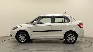 Used 2017 Maruti Suzuki Swift Dzire VXI (O) Petrol Manual exterior LEFT SIDE VIEW