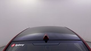 Used 2018 Hyundai Xcent [2017-2019] SX Petrol Petrol Manual exterior EXTERIOR ROOF VIEW