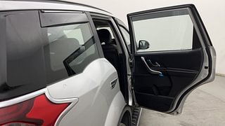 Used 2020 Mahindra XUV500 [2017-2021] W9 Diesel Manual interior RIGHT REAR DOOR OPEN VIEW