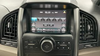 Used 2016 Mahindra XUV500 [2015-2018] W6 Diesel Manual top_features Integrated (in-dash) music system