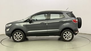 Used 2019 Ford EcoSport [2017-2021] Titanium 1.5L Ti-VCT Petrol Manual exterior LEFT SIDE VIEW