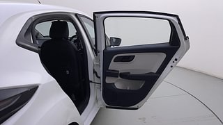 Used 2021 Tata Altroz XE 1.2 Rhythm Petrol Manual interior RIGHT REAR DOOR OPEN VIEW