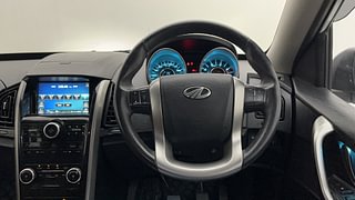 Used 2020 Mahindra XUV500 [2017-2021] W9 Diesel Manual interior STEERING VIEW
