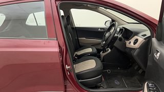 Used 2014 Hyundai Grand i10 [2013-2017] Sportz 1.2 Kappa VTVT Petrol Manual interior RIGHT SIDE FRONT DOOR CABIN VIEW