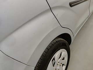 Used 2019 Hyundai New Santro 1.1 Sportz MT Petrol Manual dents MINOR SCRATCH