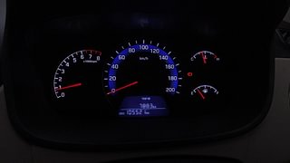Used 2018 Hyundai Xcent [2017-2019] SX Petrol Petrol Manual interior CLUSTERMETER VIEW