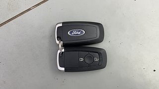 Used 2019 Ford EcoSport [2017-2021] Titanium 1.5L Ti-VCT Petrol Manual extra CAR KEY VIEW