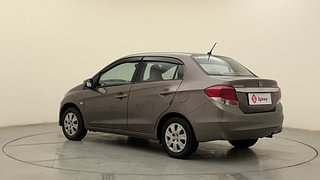 Used 2013 Honda Amaze [2013-2018] 1.2 S i-VTEC CNG (Outside Fitted) Petrol+cng Manual exterior LEFT REAR CORNER VIEW